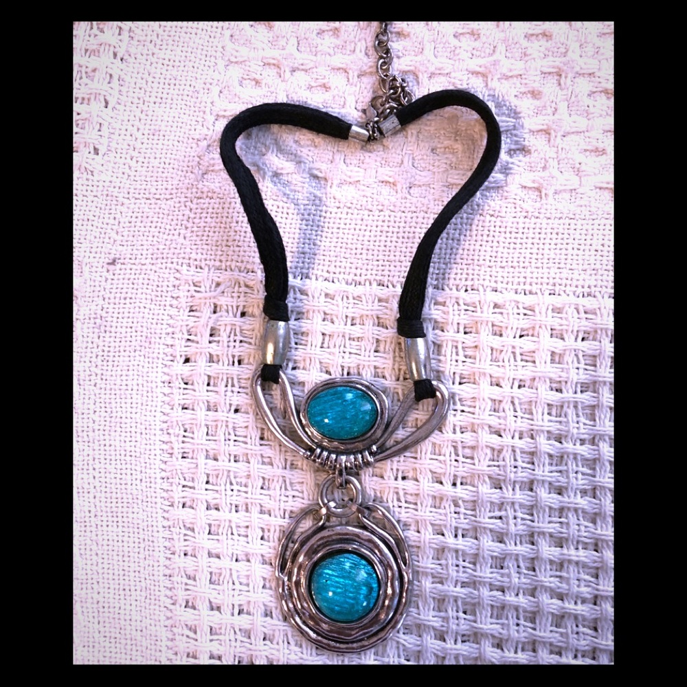 Chic Boho STATEMENT Necklace